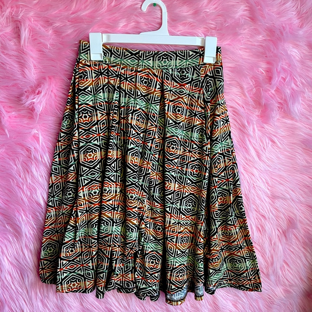 Lularoe skirt with pockets